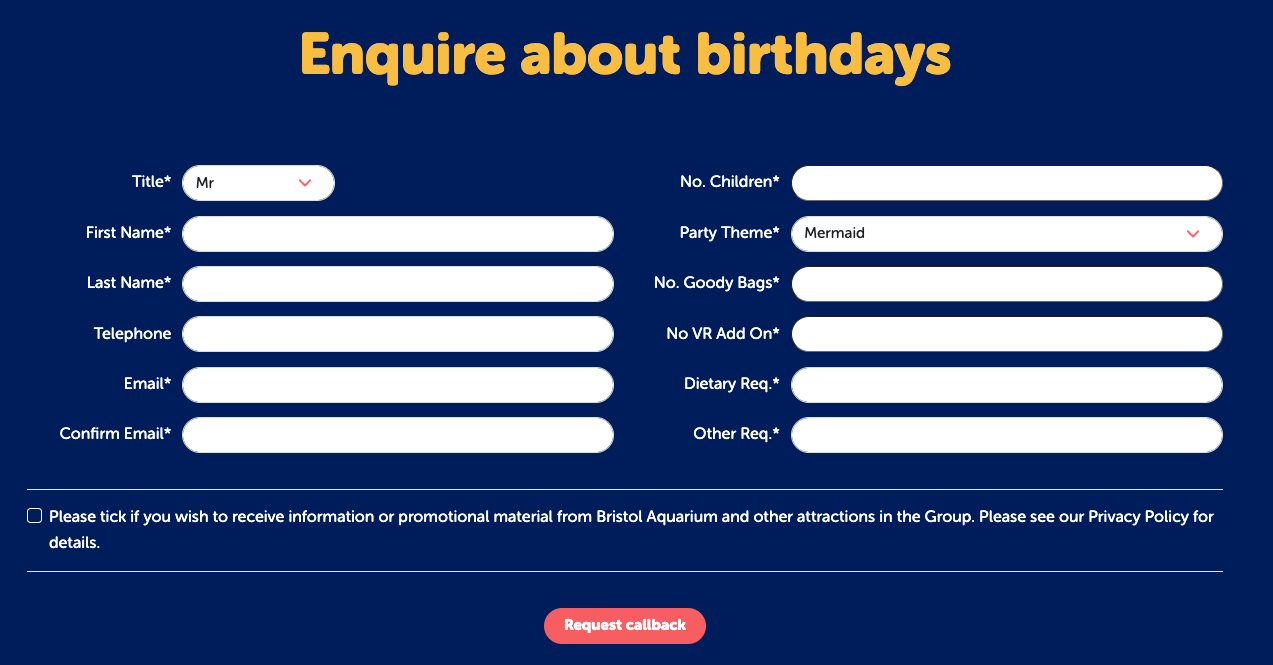 form example image