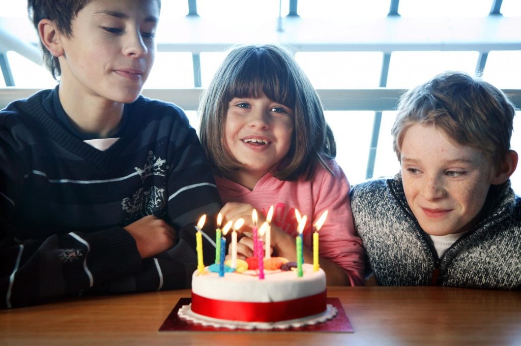Celebrate Your 10th Birthday at Bristol Aquarium