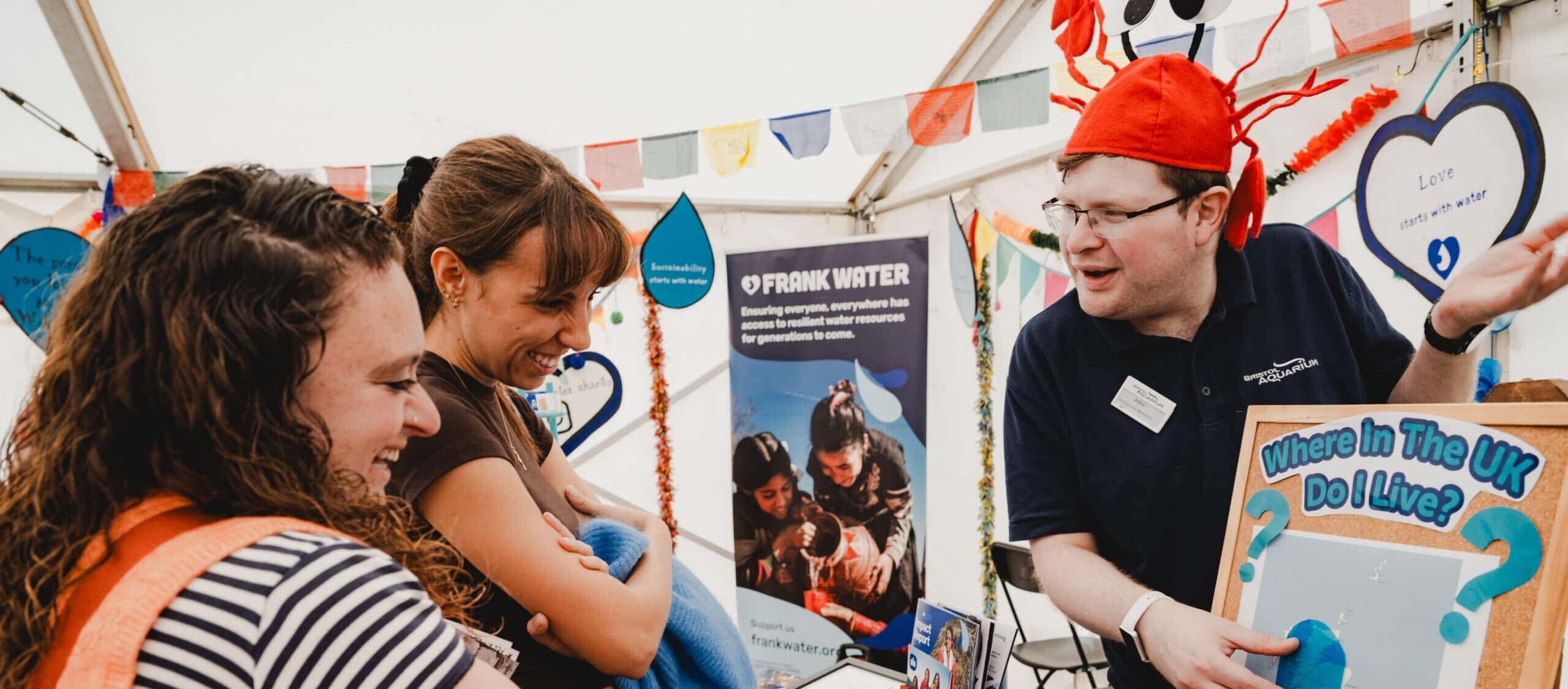 Bristol Aquarium Festival of Nature 2025 © Ania Shrimpton