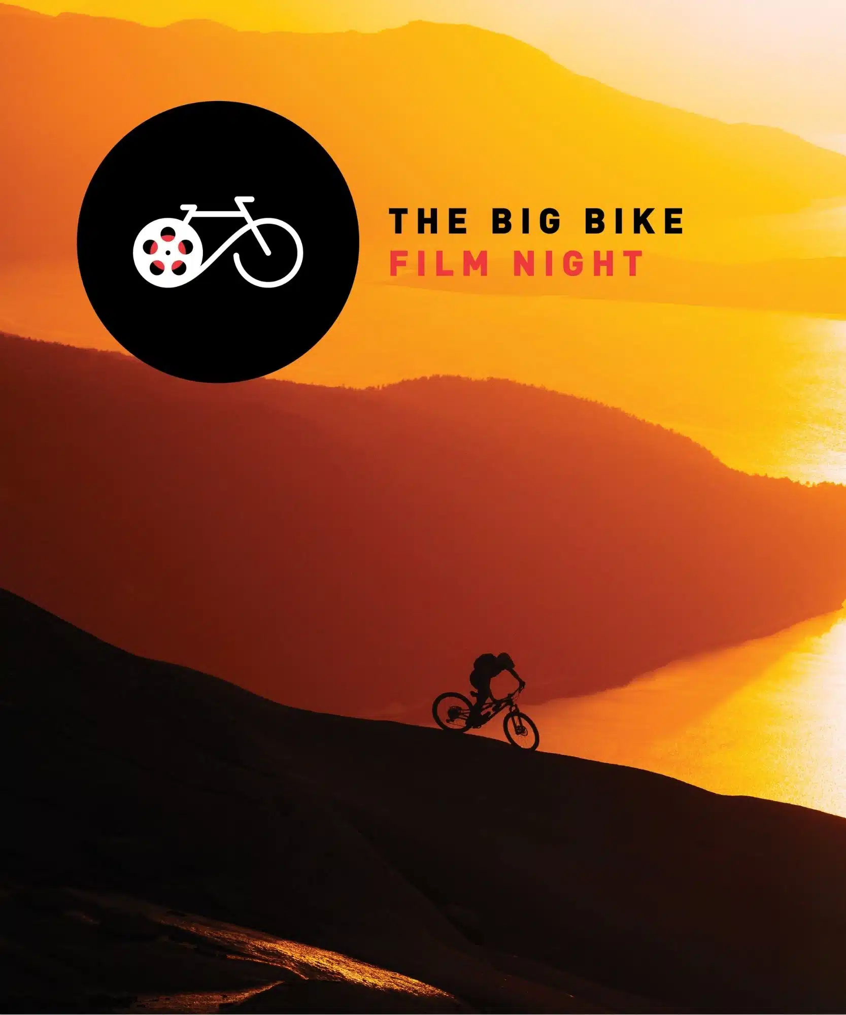 The Big Bike Film Night 2026 - Bristol