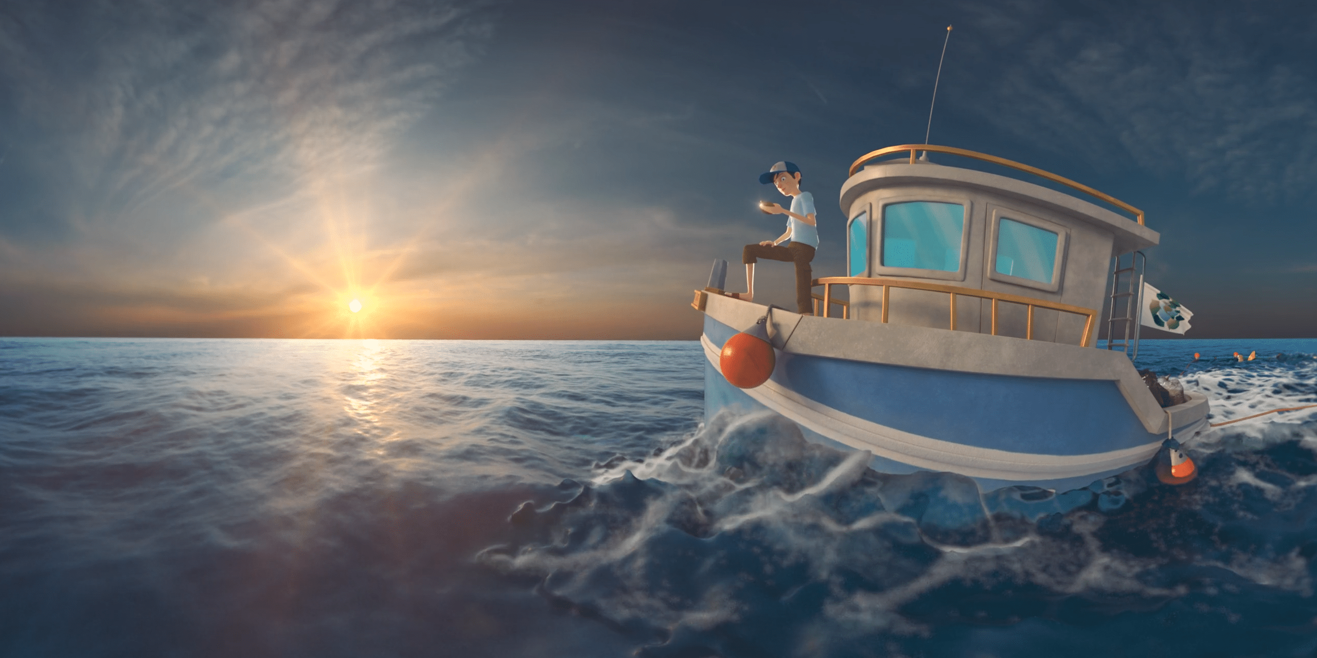 A MERMAIDS QUEST - FILM STILLS - 2