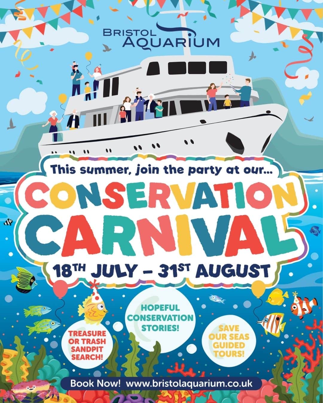 Conservation Carnival 45