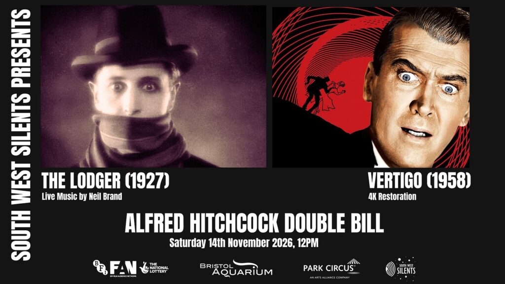 Alfred Hitchcock Double Bill