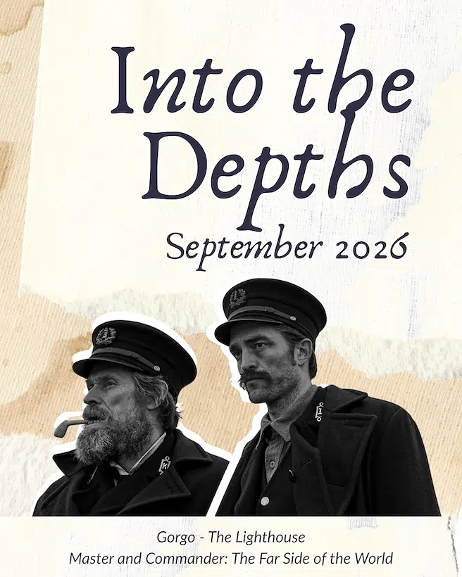 Into the Depths: Double Bill