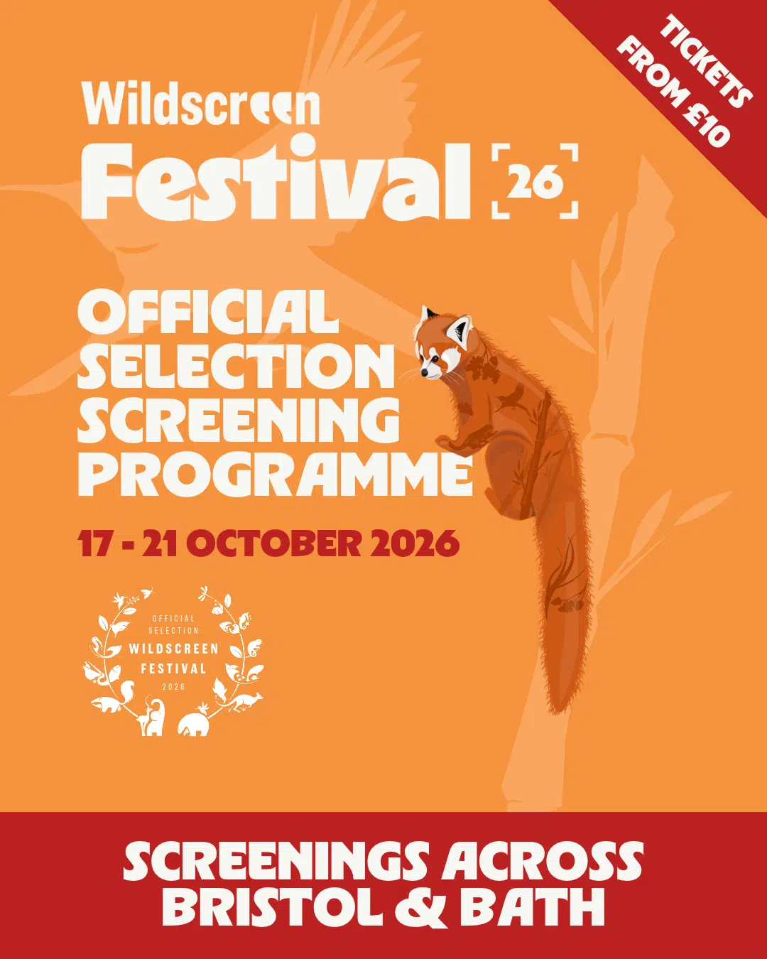 Wildscreen 2026
